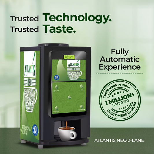 Best Coffee Machine Noida: Find the Perfect Brew for Your Office or Cafe