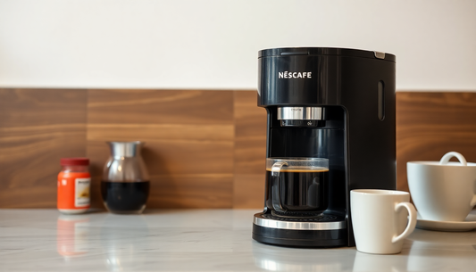 Top NESCAFE Coffee Machine Supplier Noida for Offices - COFFEE WALLA