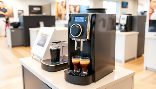 Find the Best NESCAFE Coffee Machine Seller in Punjab - COFFEE WALLA