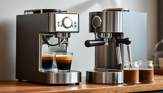 Why Choose Bru Coffee Premix for Espresso Machines in Delhi - COFFEE WALLA