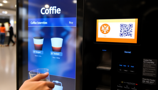 Top Picks for the Best Tea and Coffee Premix for Vending Machines - COFFEE WALLA