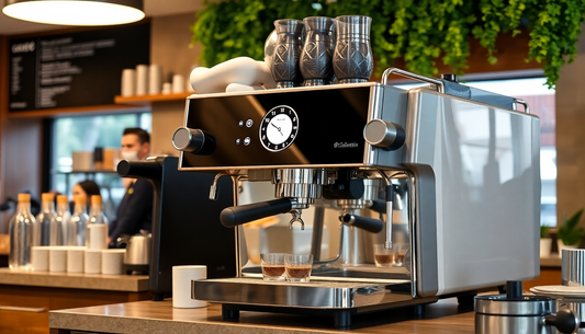 Atlantis Coffee Machine Price Noida: Affordable Quality Options - COFFEE WALLA