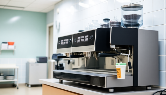 Top Benefits of Coffee Machine Rental in Gurgaon for Offices - COFFEE WALLA