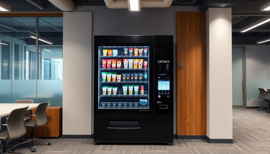 Affordable Coffee Machine on Rent in Noida for Offices - COFFEE WALLA