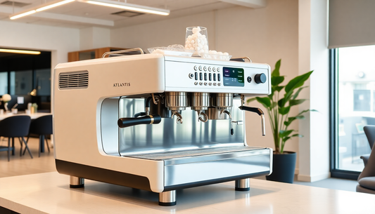 Top Picks for the Best Office Coffee Machine for Workplaces - COFFEE WALLA