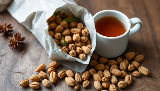 Discover Atlantis Cardamom Tea Price in Noida Today - COFFEE WALLA
