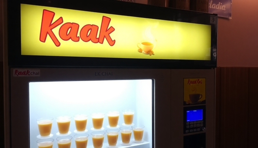 Top Kadak Tea Premix Suppliers in Noida for Offices - COFFEE WALLA