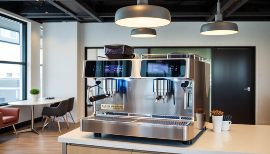 Top Tea and Coffee Machine Rental Services Near Me in Delhi - COFFEE WALLA