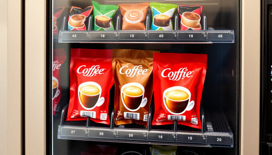 Amazon 1kg Coffee Price for Vending Machines: Best Deals in Delhi - COFFEE WALLA