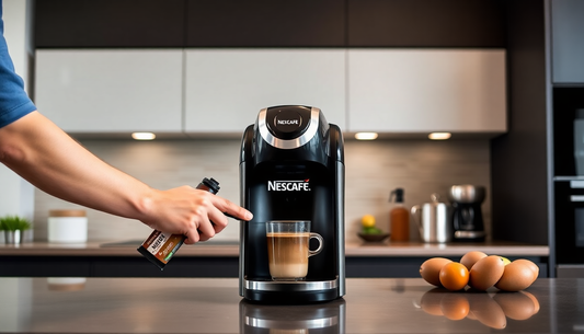 Nescafe Coffee Machine Cleaning Guide: Easy Step-by-Step Tips - COFFEE WALLA