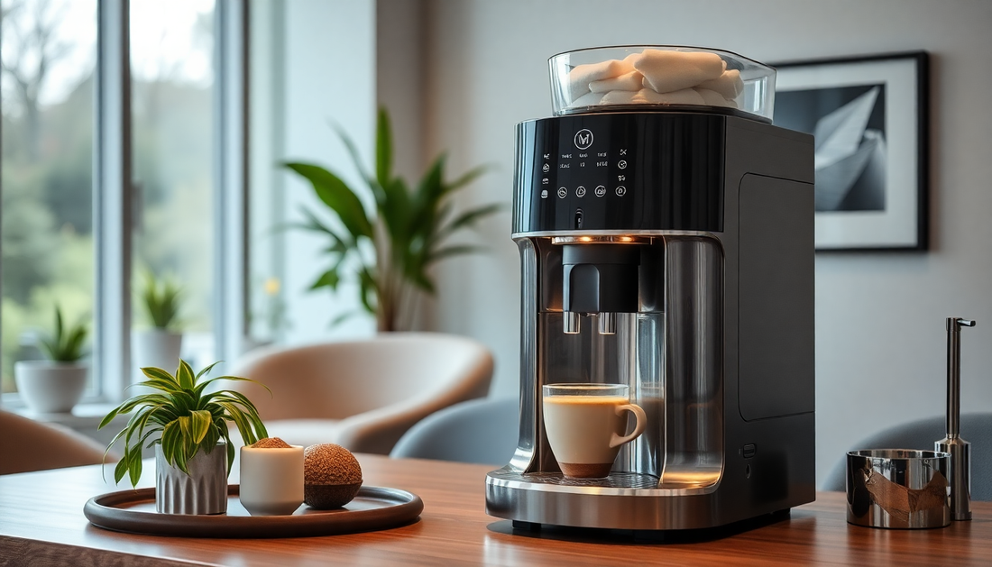 Top Benefits of Coffee Machine Rental Bulandshahr for Offices - COFFEE WALLA