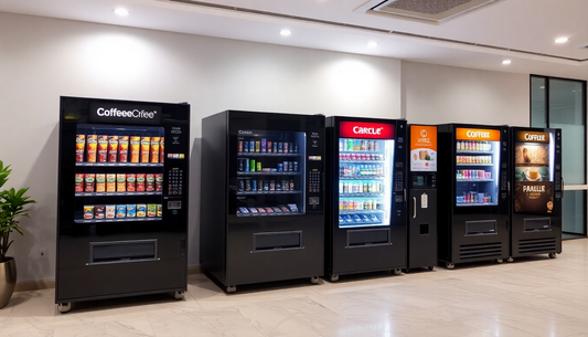 Top Coffee Machine Supply in Noida Sector 62 for Offices - COFFEE WALLA