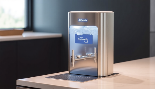 Atlantis Prime Water Dispenser Review: Features & Benefits - COFFEE WALLA