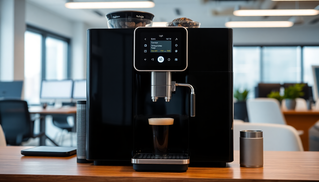 Top UPI Enabled Coffee Vending Solutions for Offices in Delhi - COFFEE WALLA
