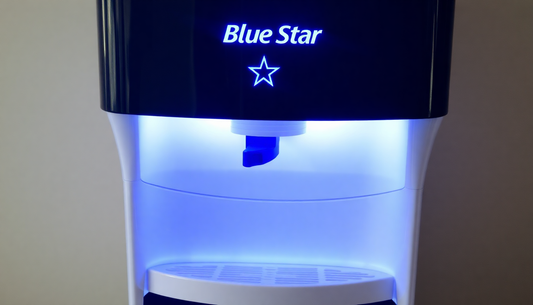 Why Choose Blue Star Water Dispenser for Office Needs - COFFEE WALLA