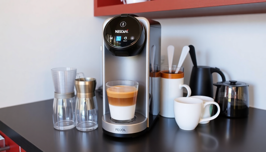 Top 7 Best Accessories for Nescafe Coffee Machine in 2024 - COFFEE WALLA