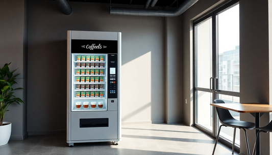 Top Nescafe Coffee Machine Delhi Deals with Full Service - COFFEE WALLA