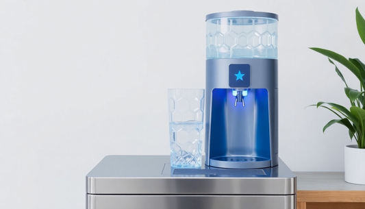 Why Choose Blue Star Automatic Water Dispenser Noida for Offices - COFFEE WALLA