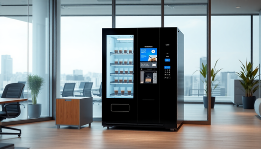 Top Tea Coffee Vending Machine Supplier Noida for Offices - COFFEE WALLA