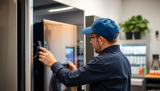 How to Maintain Coffee Vending Machines for Best Performance - COFFEE WALLA