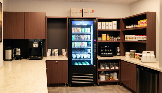 Find the Best Coffee Premix Supplier Noida for Offices - COFFEE WALLA
