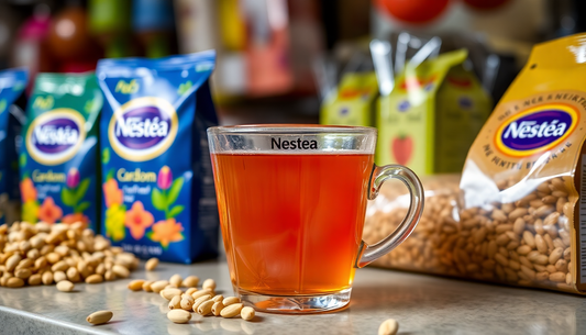 Explore Nestea Cardamom Tea Price in Noida: Best Deals - COFFEE WALLA