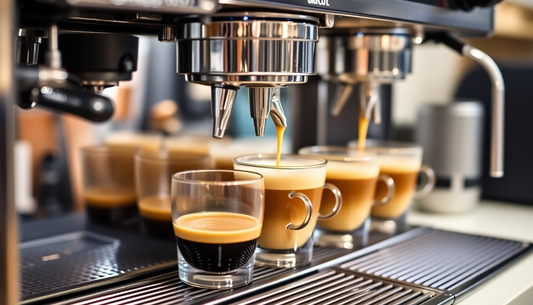 Find the Best Coffee Tea Premix Wholesaler Noida for Offices - COFFEE WALLA