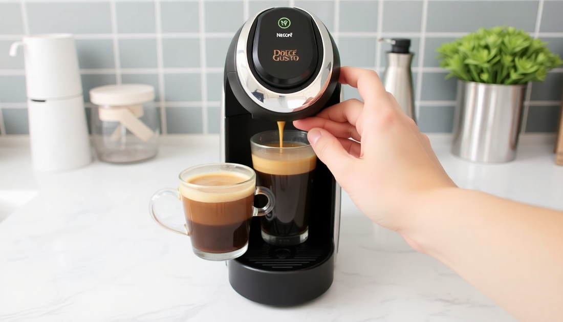Nescafe Coffee Machine Descaler Instructions: Easy Step-by-Step Guide - COFFEE WALLA
