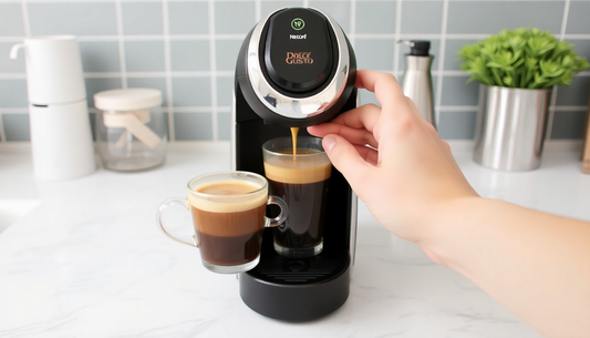 Nescafe Coffee Machine Descaler Instructions: Easy Step-by-Step Guide - COFFEE WALLA