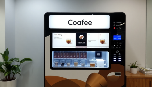 Top Coffee Machine Dealer in Imphal for Reliable Vending Solutions - COFFEE WALLA