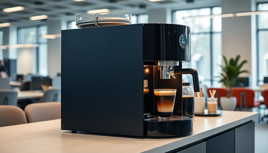 Trusted Coffee Machine Supplier in Ghaziabad for Offices - COFFEE WALLA