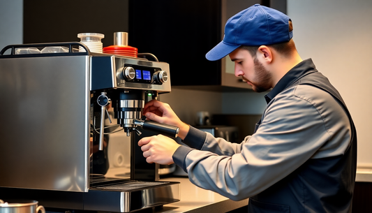 Reliable Coffee Machine Repair Greater Noida Services - COFFEE WALLA