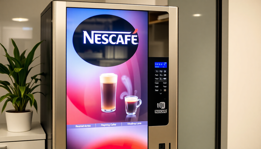 Find Top Nescafe Signature Blend Supplier in Gaur City - COFFEE WALLA
