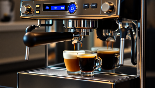 Top Office Coffee Vending Machine Delhi for Quality Brews - COFFEE WALLA
