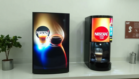 Top Benefits of Nescafe Coffee Vending Machine Gurgaon - COFFEE WALLA