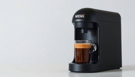 Top Benefits of a Nescafe Coffee Machine for Office in Delhi - COFFEE WALLA