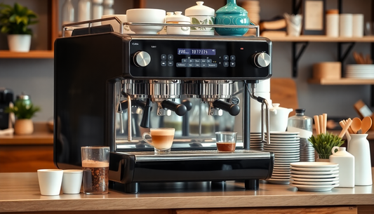 Find the Best Vending Machine Services for Cafes Delhi - COFFEE WALLA