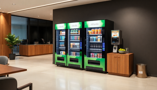 Best Atlantis 3 Option Vending Machine Review: Top Features Uncovered - COFFEE WALLA