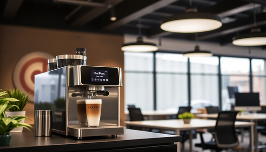 Top Tea Coffee Vending Machine Rental Delhi for Offices - COFFEE WALLA