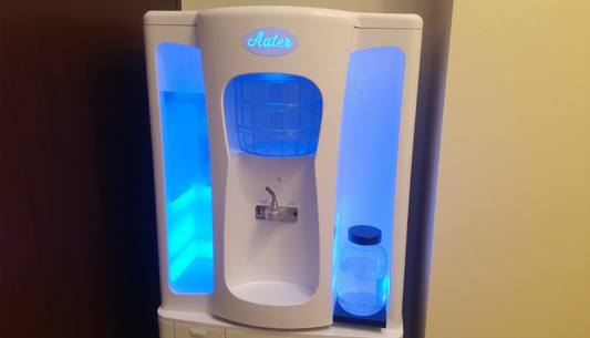 Top Water Dispenser Supplier in Ghaziabad for Offices - COFFEE WALLA