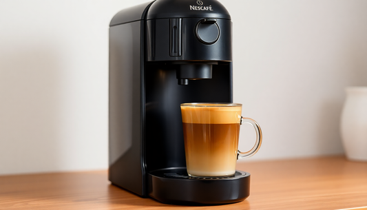 Find the Best Nescafe Coffee Machine in Delhi for Offices - COFFEE WALLA