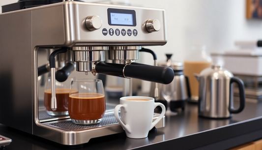 Find the Best Coffee Vending Machine for Office Use - COFFEE WALLA