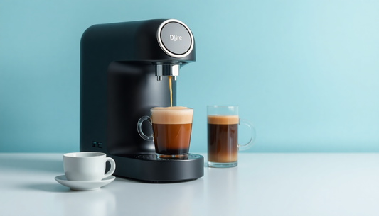 Dzire Coffee Machine Warranty and Maintenance Guide - COFFEE WALLA
