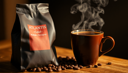 Atlantis Kadak Coffee 1 Kilo Review: Bold Flavor Insights - COFFEE WALLA