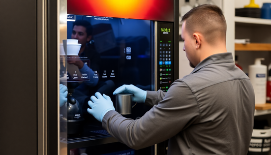 Top Tea Coffee Machine Maintenance Tips for Office Use - COFFEE WALLA
