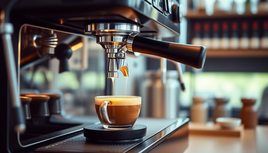 Find the Best Coffee Machine in Noida for Your Office - COFFEE WALLA