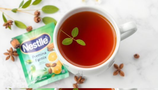 Nestle Tea Premix 1kg Price Noida: Affordable Quality Tea - COFFEE WALLA