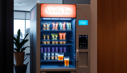 Explore the Latest Coffee Vending Machine Innovations in 2024 - COFFEE WALLA