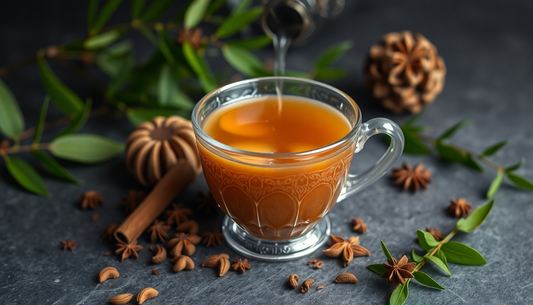Discover Indian Cardamom Tea Powder Benefits for Health - COFFEE WALLA