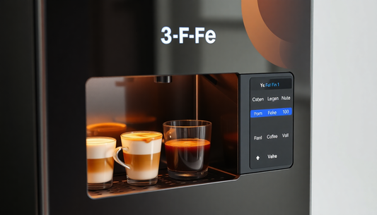 Why Amazon Plus Coffee Premix 3 in 1 for Vending Machines Stands Out - COFFEE WALLA